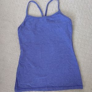 Lululemon Power Y Tank